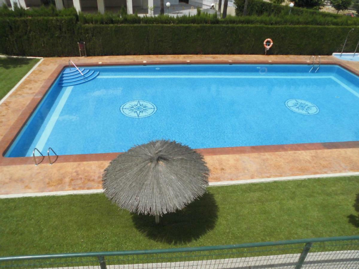 Apartamento Niagara Apartment Villajoyosa Exterior photo
