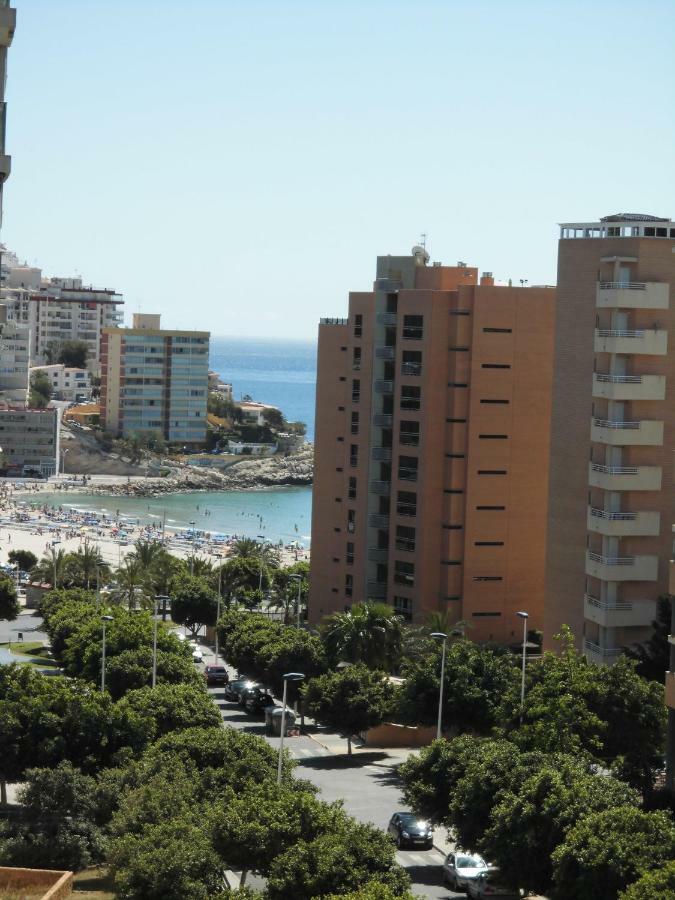 Apartamento Niagara Apartment Villajoyosa Exterior photo